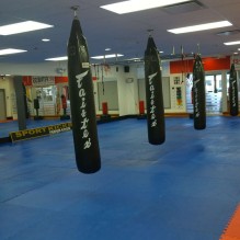 Vancouver Kickboxing Academy Facilities
