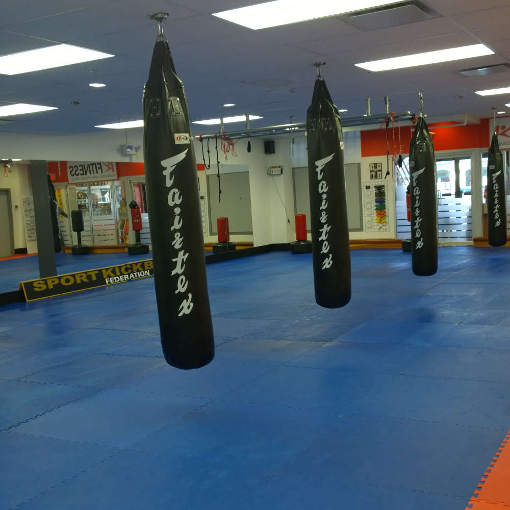Kickboxing Franchise Schools KFitness