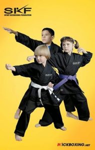 Vancouver Martial arts, MMA and kickboxing kids classes