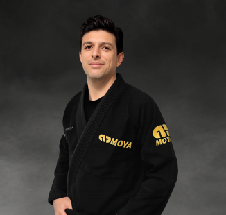 Sensei Rafael, BJJ Instructor