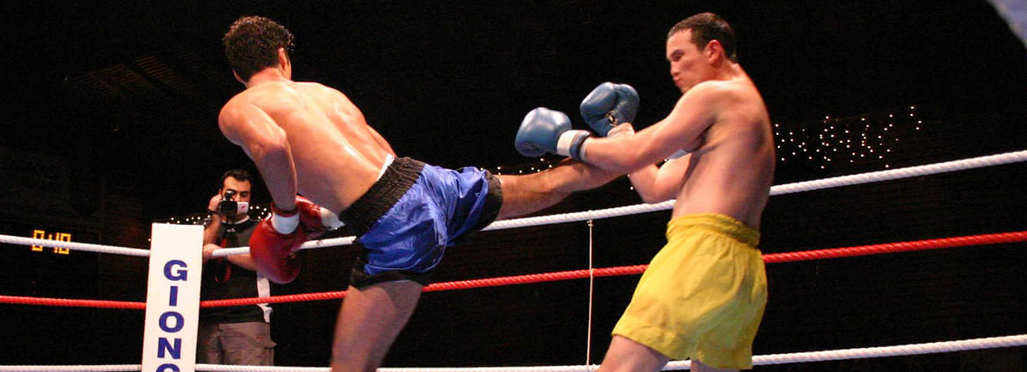 Vancouver Canada MMA and Kickboxing Fighting KFitness