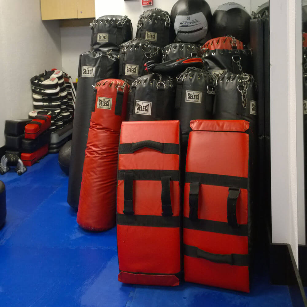 Vancouver Kickboxing Academy Facility